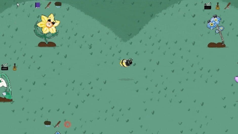 Bee my Bloom screenshot 1