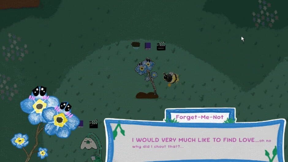 Bee my Bloom screenshot 2