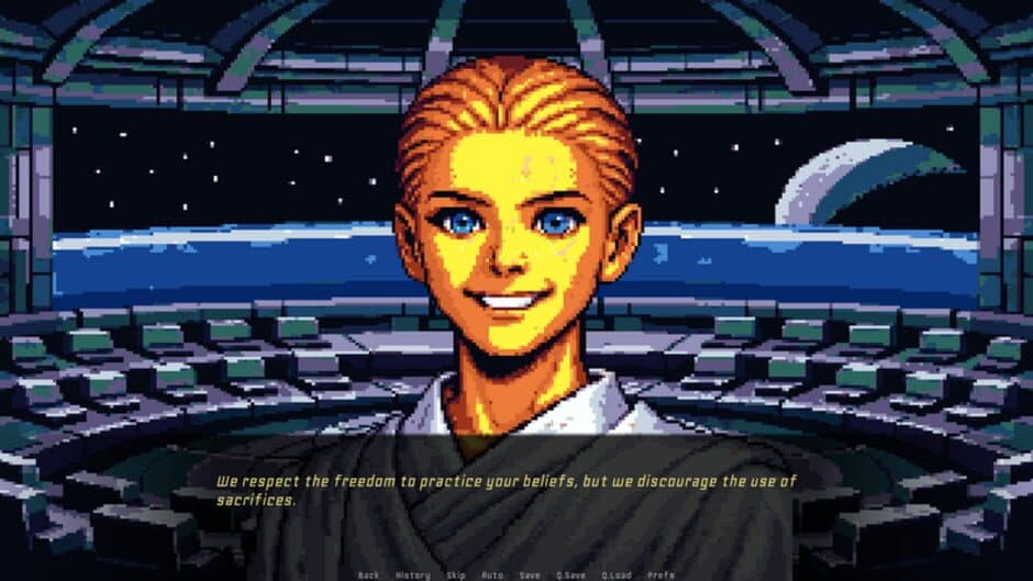 Pax Astra screenshot 1