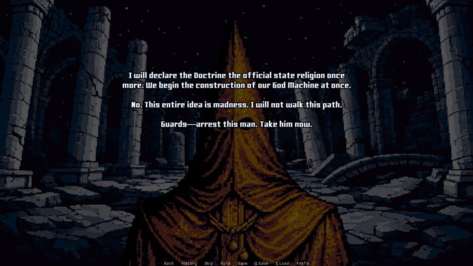 Pax Astra screenshot 2