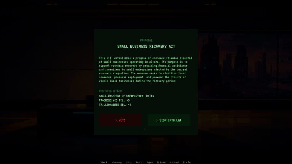 Pax Astra screenshot 3