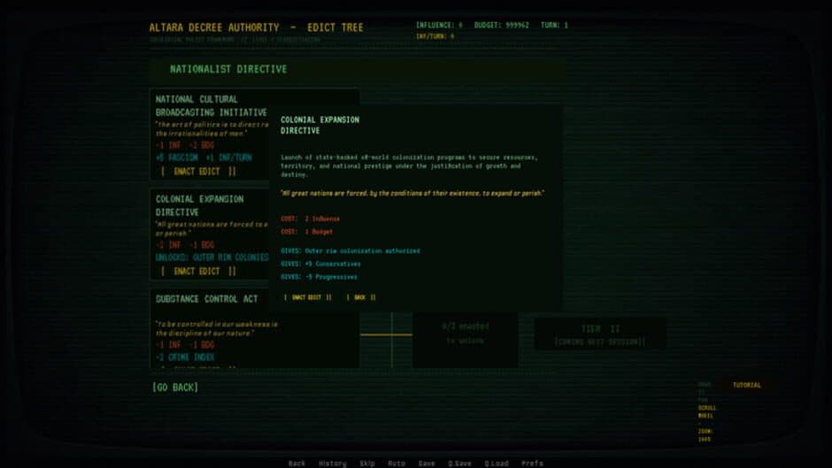 Pax Astra screenshot 4