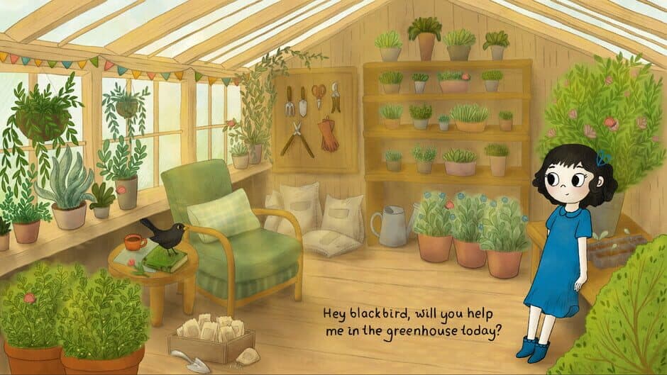 Ignore the Blackbird screenshot 3