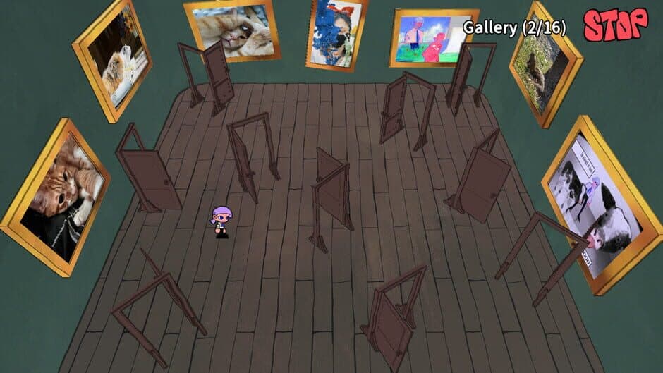 The Door in The Skybox screenshot 2