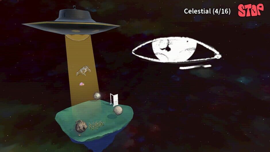 The Door in The Skybox screenshot 3
