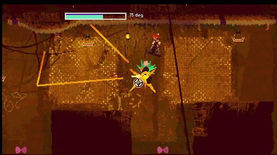Iron Bramble screenshot 2