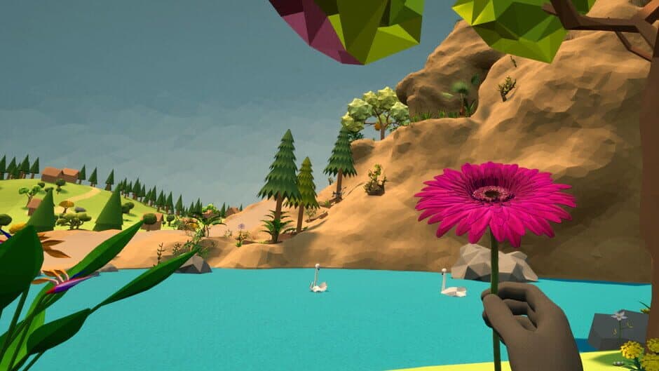 Fantasy Mountains screenshot 3
