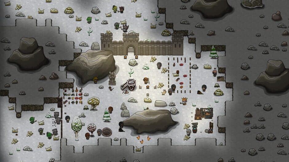 Stoneborn screenshot 1