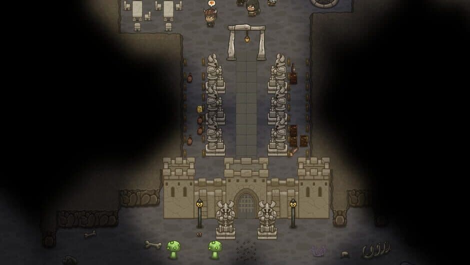 Stoneborn screenshot 2