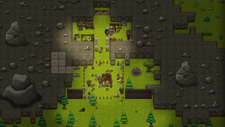 Stoneborn screenshot 3