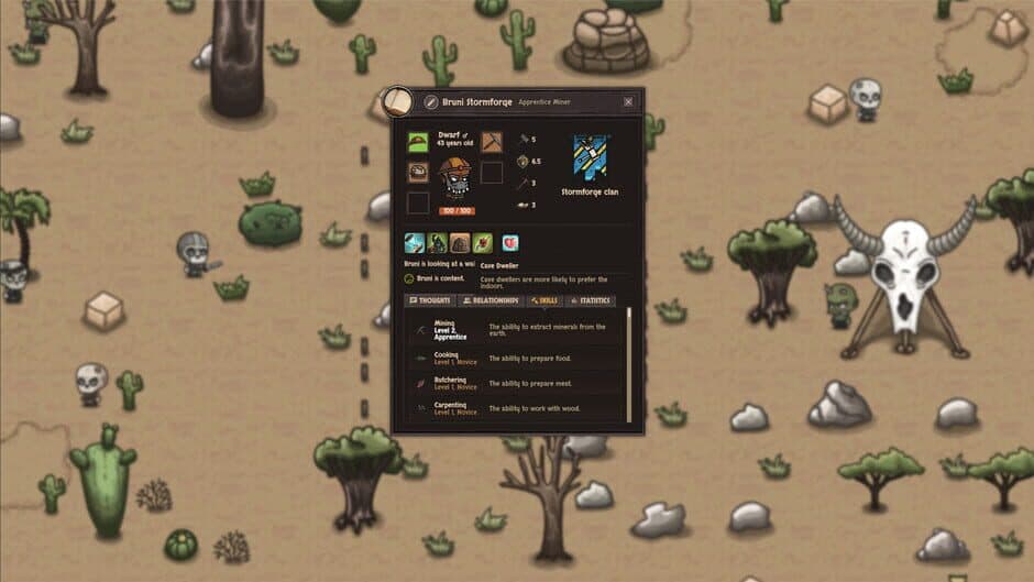 Stoneborn screenshot 4