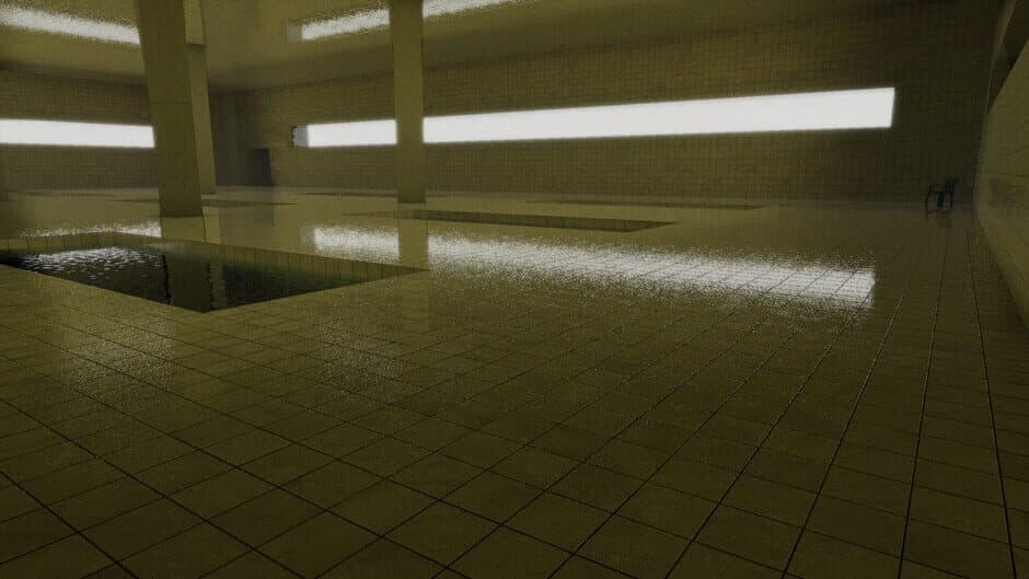 Transcendence in the Poolrooms screenshot 1