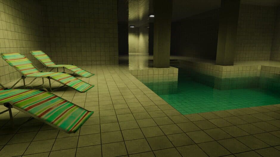 Transcendence in the Poolrooms screenshot 4