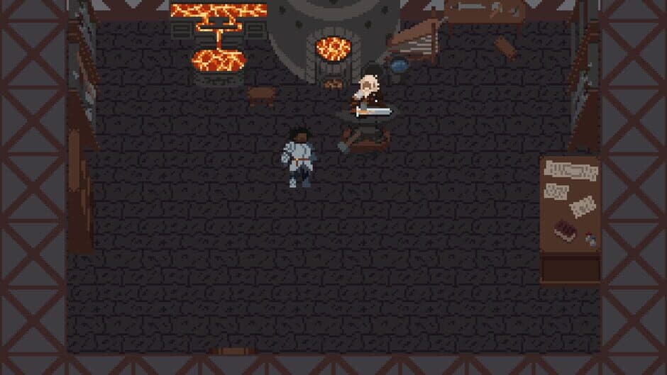 Fallen Starborn screenshot 1