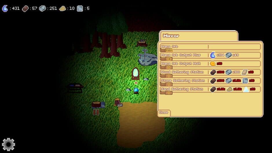 The Manaworks screenshot 1