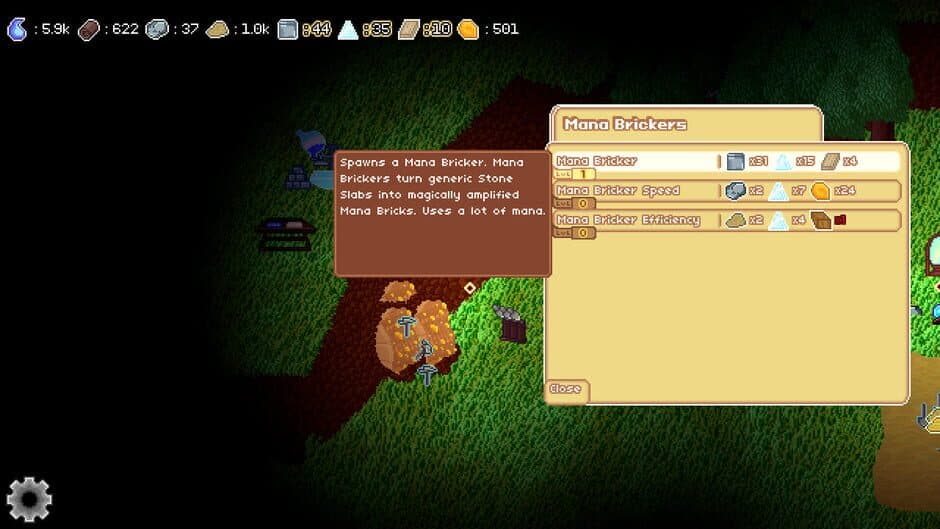 The Manaworks screenshot 3