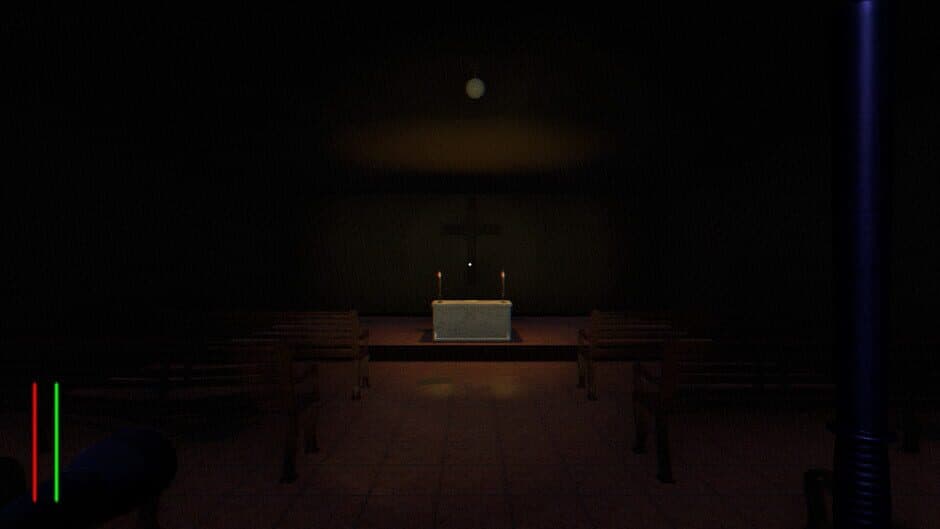 Encroaching Shadows screenshot 2