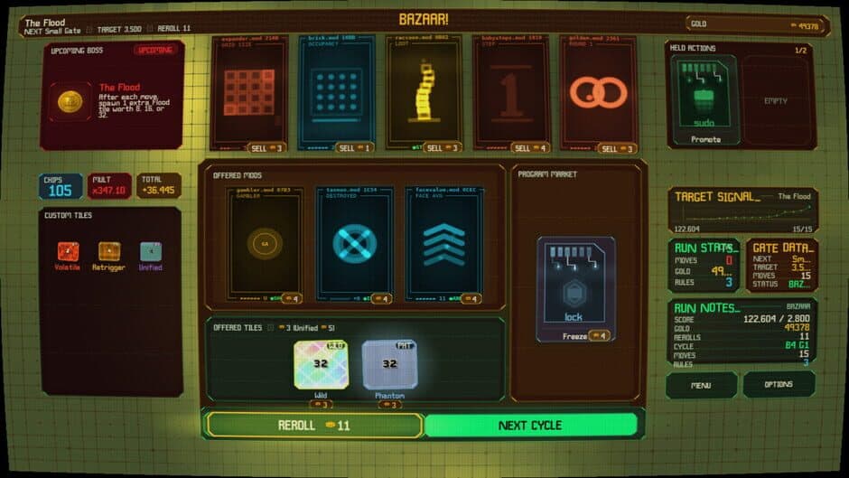 Numbers Go Up screenshot 1