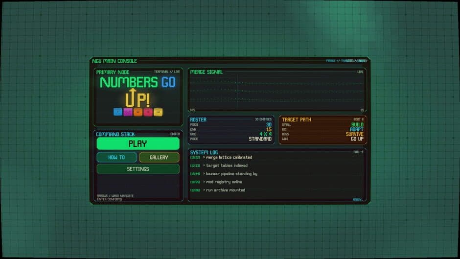 Numbers Go Up screenshot 3