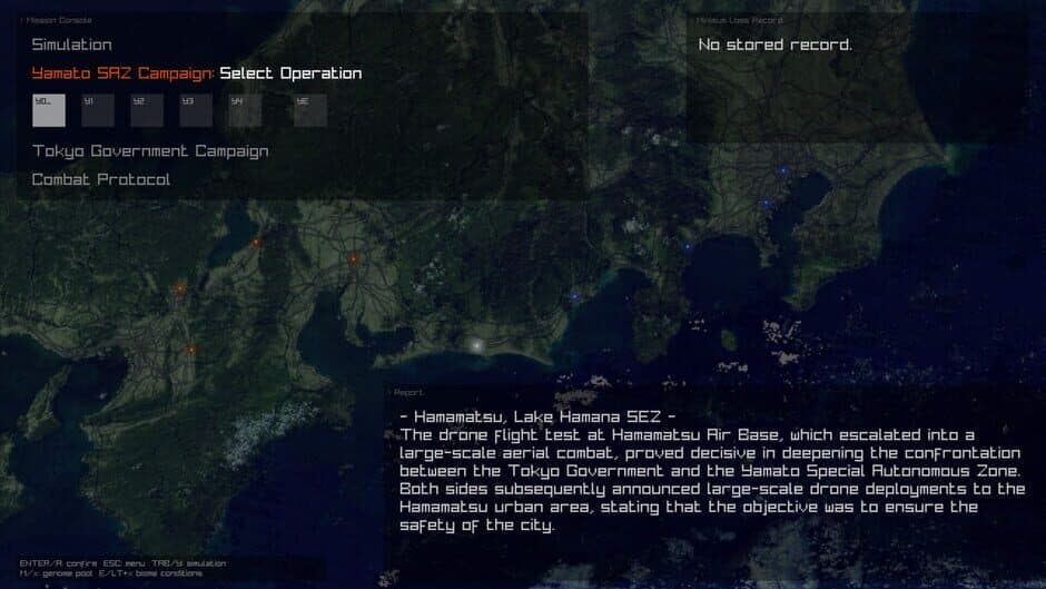 Autonomous Warfare Evolution screenshot 3