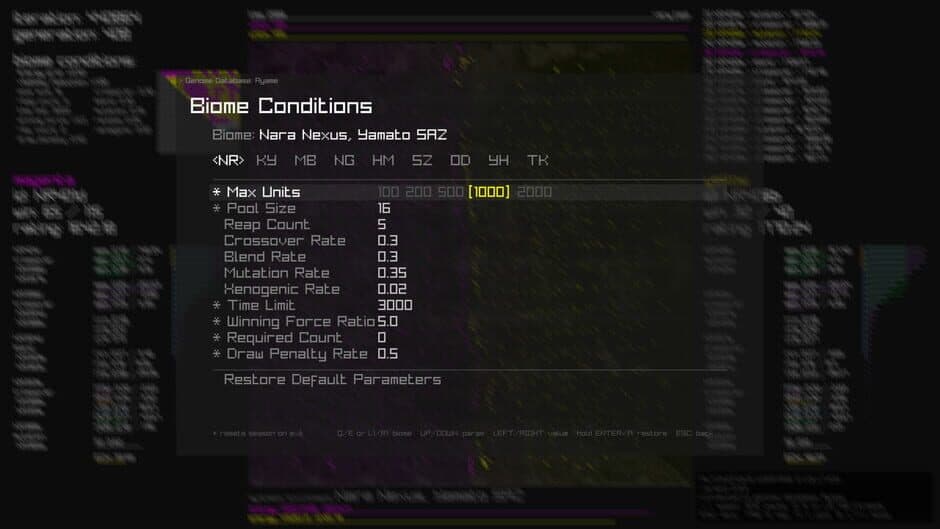 Autonomous Warfare Evolution screenshot 4