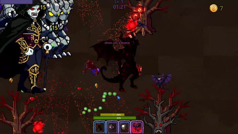 Aevalore screenshot 4