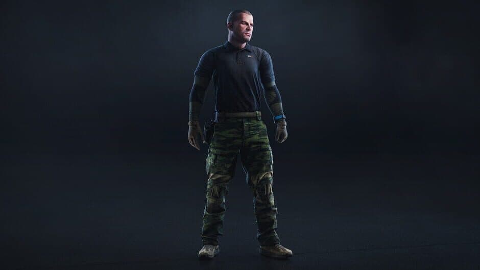 Escape from Tarkov: Bear - Instructor screenshot 1