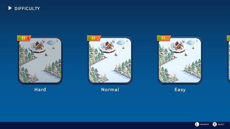 Santa Slide Rush screenshot 3