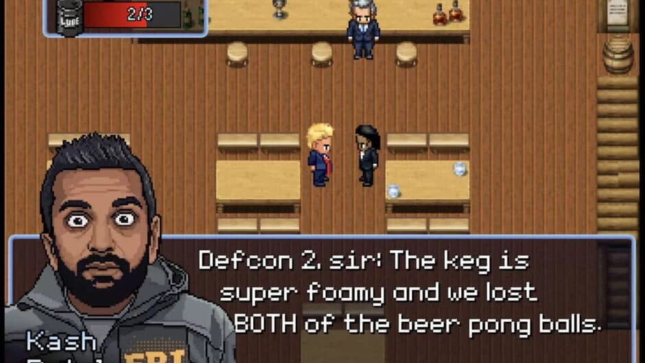 Operation Epic Furious: Strait to Hell screenshot 2