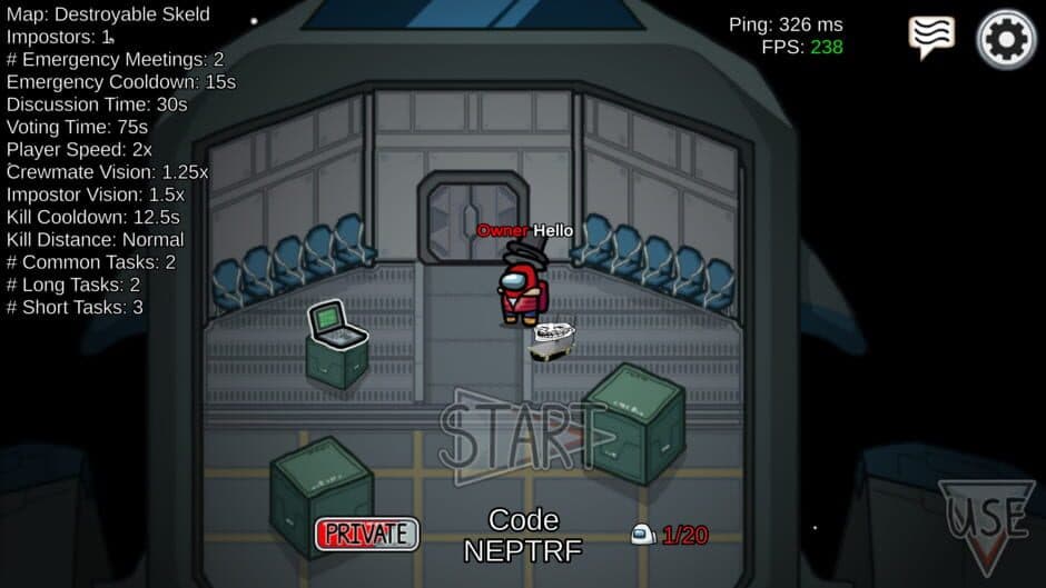 Classic Us screenshot 1