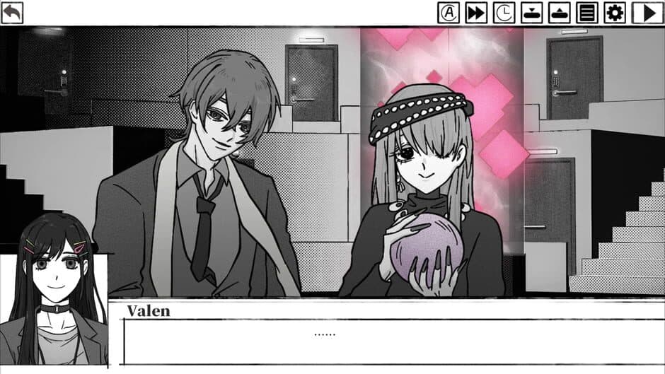 Kiss or Kill screenshot 2