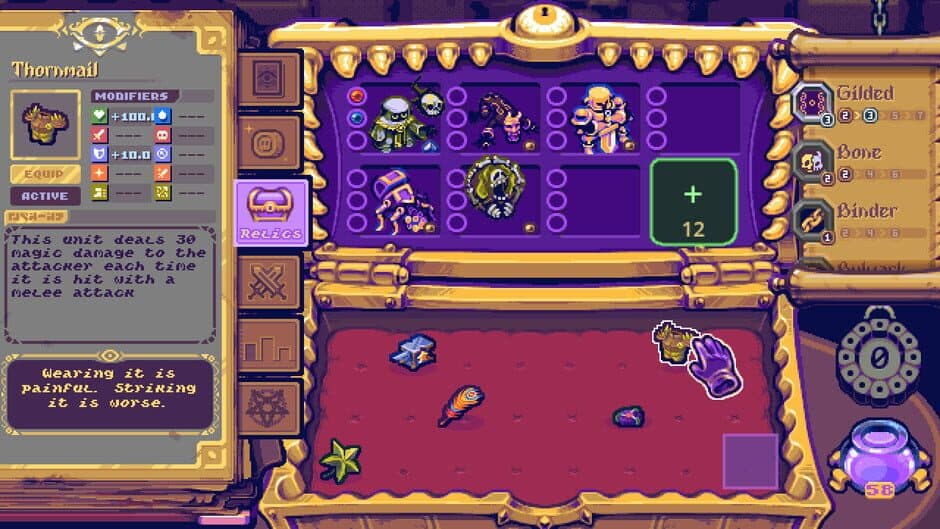 Eldritch Tactics: Apocalypse Rising screenshot 2