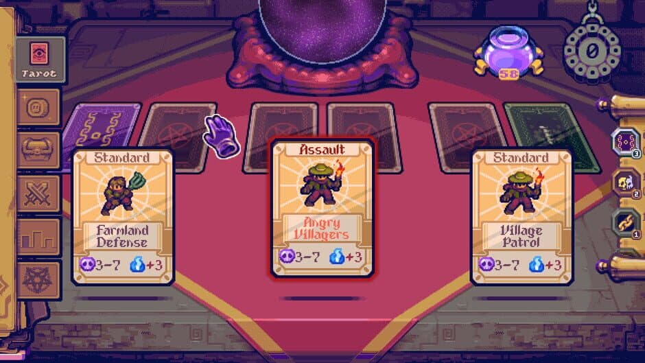 Eldritch Tactics: Apocalypse Rising screenshot 4