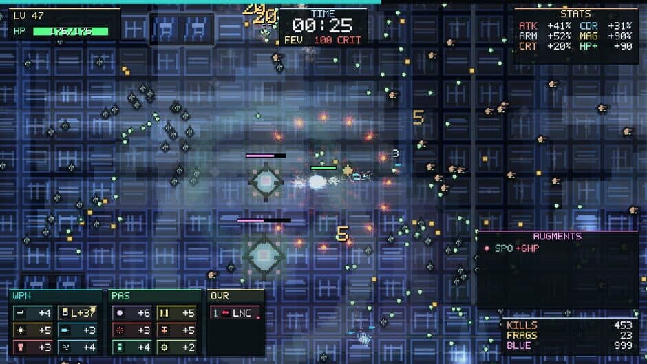 Immunity Protocol screenshot 2