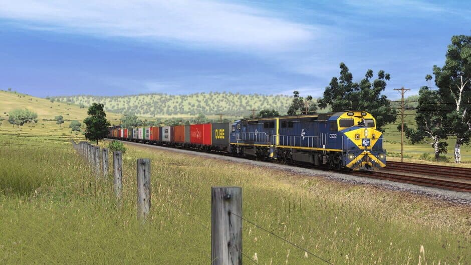 Trainz Plus: VR C Locomotive - RailFirst / CFCLA screenshot 4