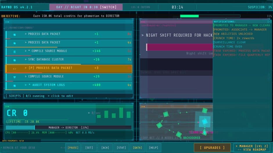 Remain At Your Desk screenshot 2