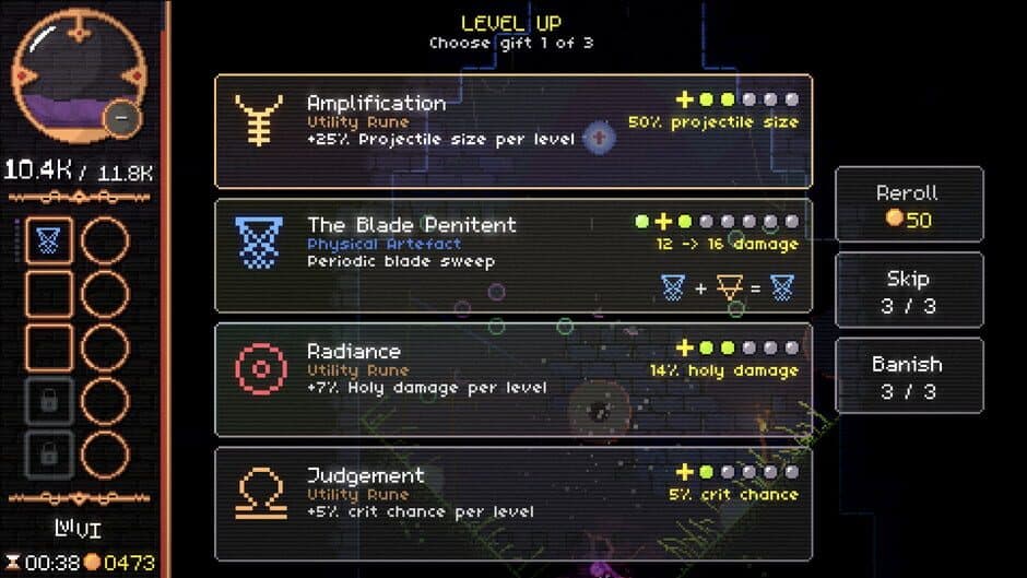 Disciple screenshot 3