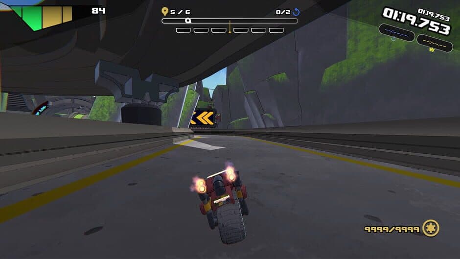 Hook & Roll screenshot 1