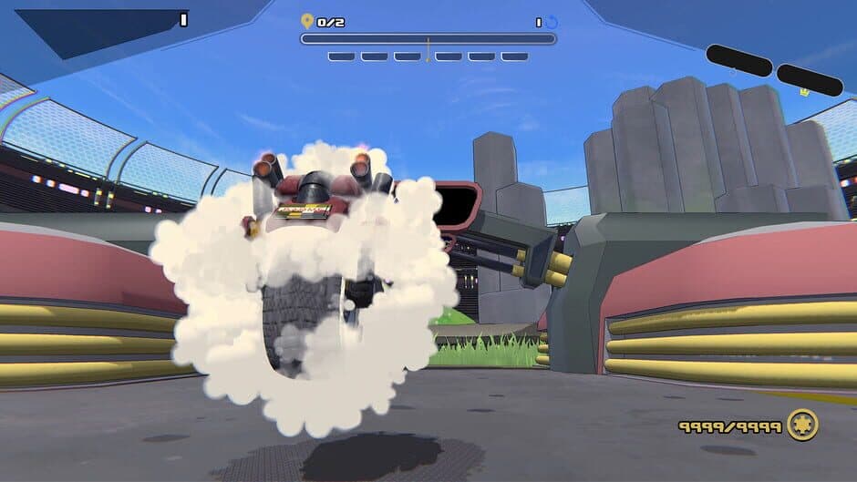 Hook & Roll screenshot 2