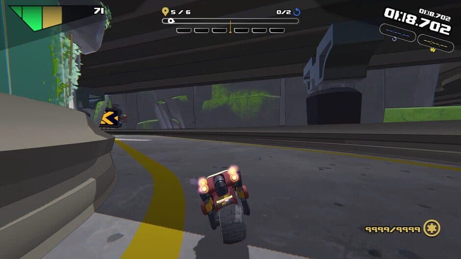 Hook & Roll screenshot 3