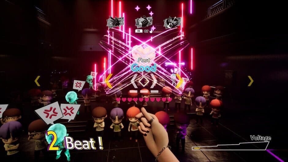 Aim Beat Charm screenshot 3