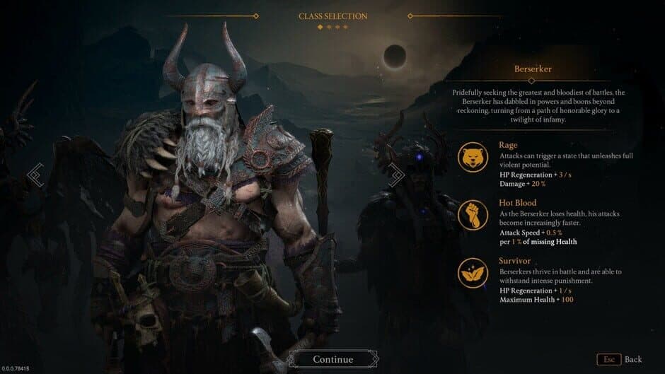 Jötunnslayer: Hordes of Hel - Collector's Edition screenshot 2