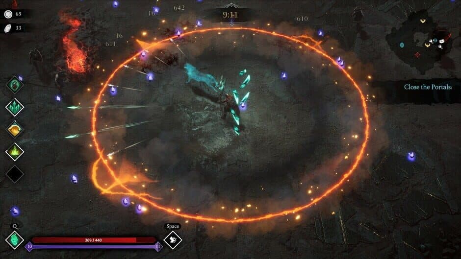Jötunnslayer: Hordes of Hel - Collector's Edition screenshot 3