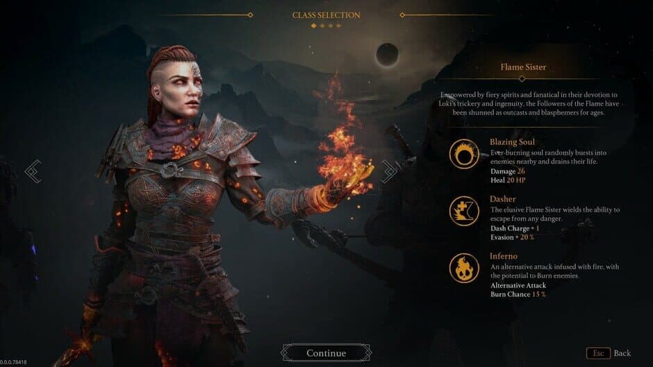 Jötunnslayer: Hordes of Hel - Collector's Edition screenshot 4
