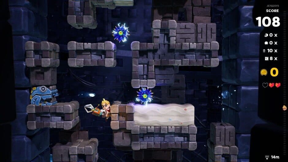 Pit Panic screenshot 2