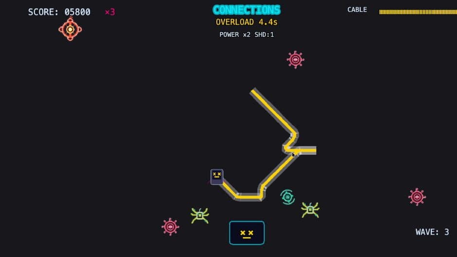 Voltage Vamp screenshot 2
