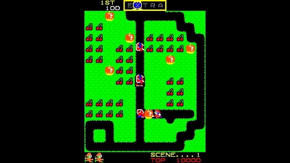 Arcade Archives: Mr.Do! screenshot 3