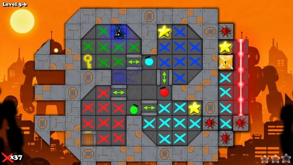 Perfect Ninja Painter 4 screenshot 4