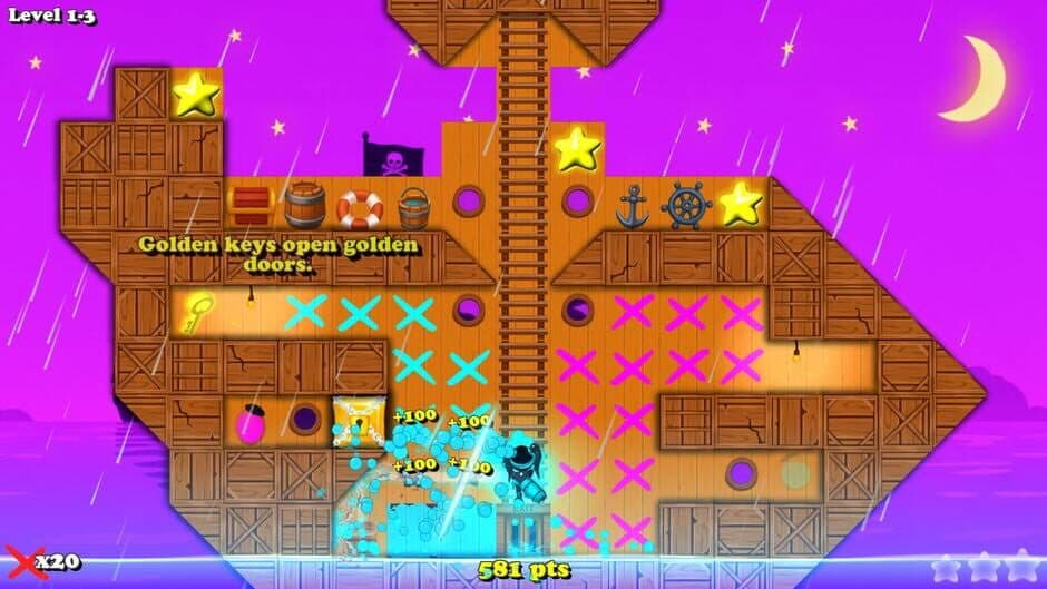 Perfect Ninja Painter 4 screenshot 1