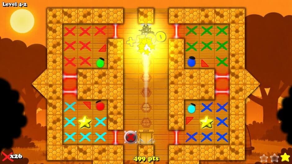 Perfect Ninja Painter 4 screenshot 2